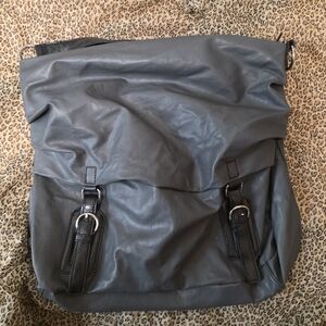 Bandolino Gray Laptop Bag